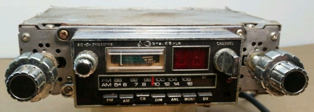 Cobra 46XLR